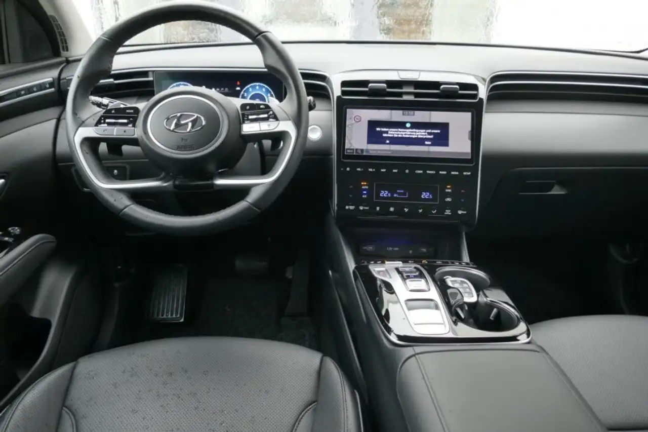 Hyundai TUCSON PRIME HEV 360° Pano ParkAssist Garantie, миниатюра 3