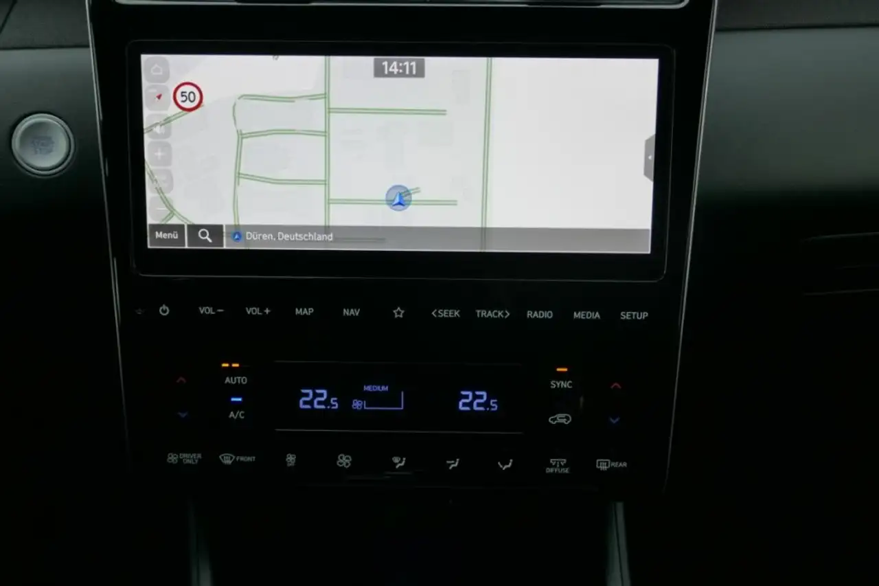 Hyundai TUCSON PRIME HEV 360° Pano ParkAssist Garantie, миниатюра 4