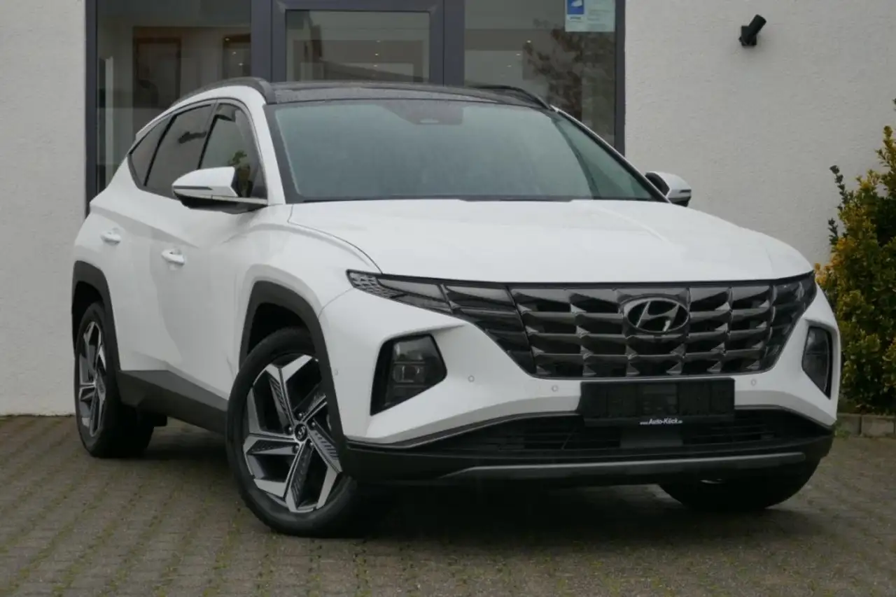 Hyundai TUCSON PRIME HEV 360° Pano ParkAssist Garantie