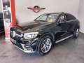 Mercedes-Benz GLC 220 Coupé 220d 4Matic Aut. Zwart - thumbnail 1