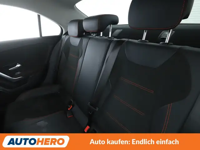 Mercedes-Benz A-Class view 14