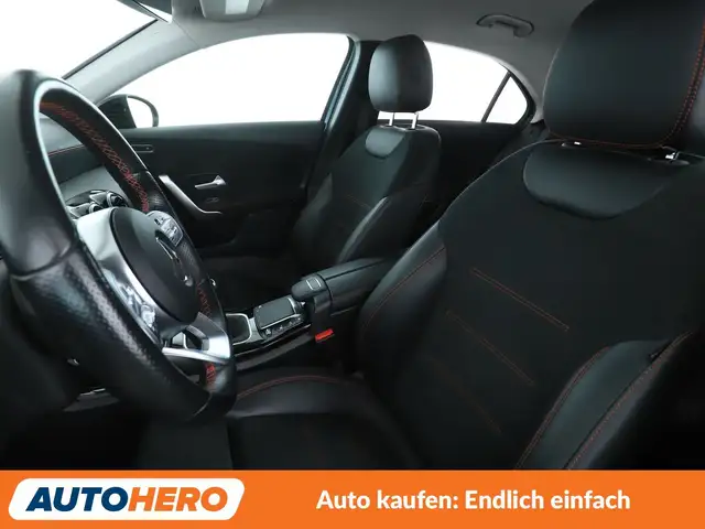 Mercedes-Benz A-Class view 10