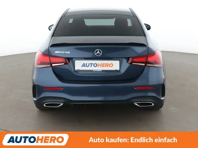 Mercedes-Benz A-Class view 5