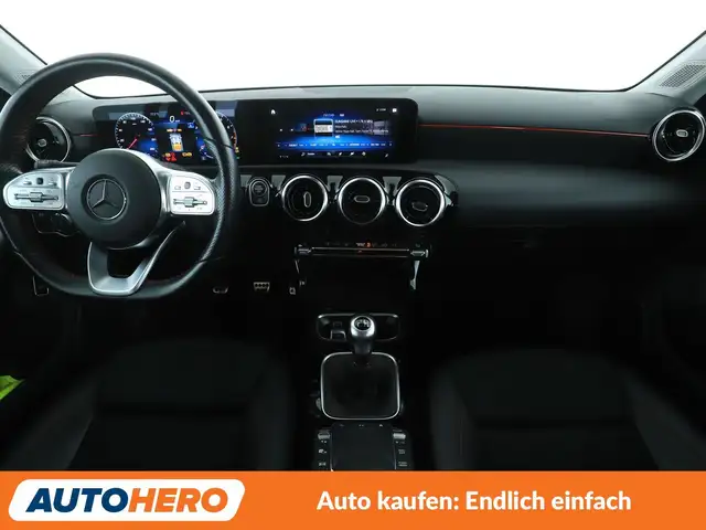 Mercedes-Benz A-Class view 12