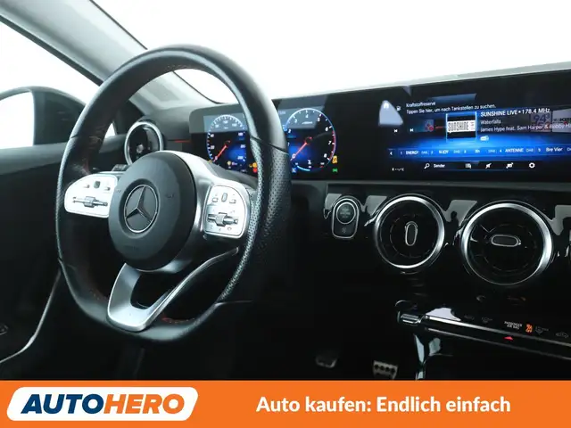 Mercedes-Benz A-Class view 13