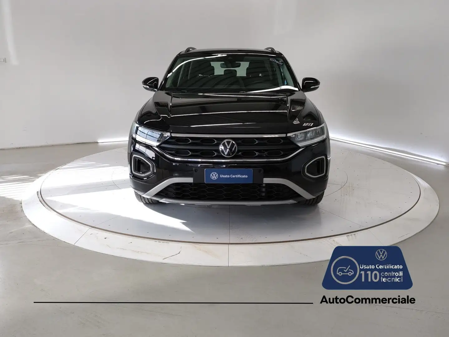 Volkswagen T-Roc T-Roc 1.0 TSI Life Nero - 2