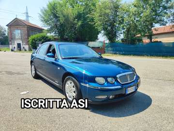 Berlina 2.0 V6 Connoisseur
