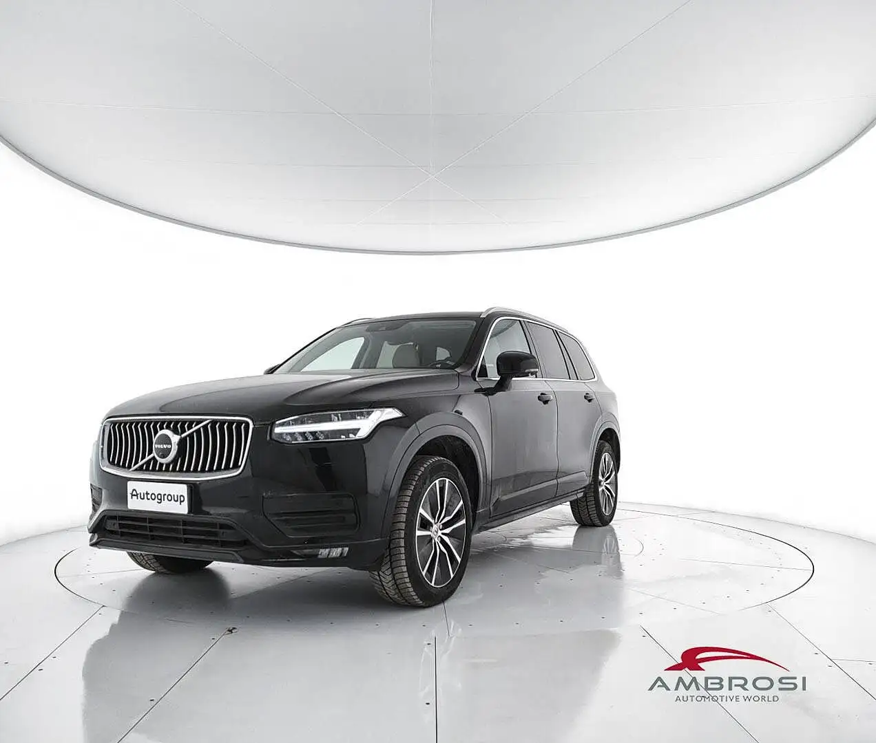 Volvo XC90 B5 AWD Geartronic Momentum - MOTORE ROTTO - PER OP Nero - 1