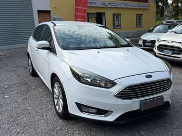 Focus SW 1.5 tdci Titanium s E6 GARANZIA 1 ANNO