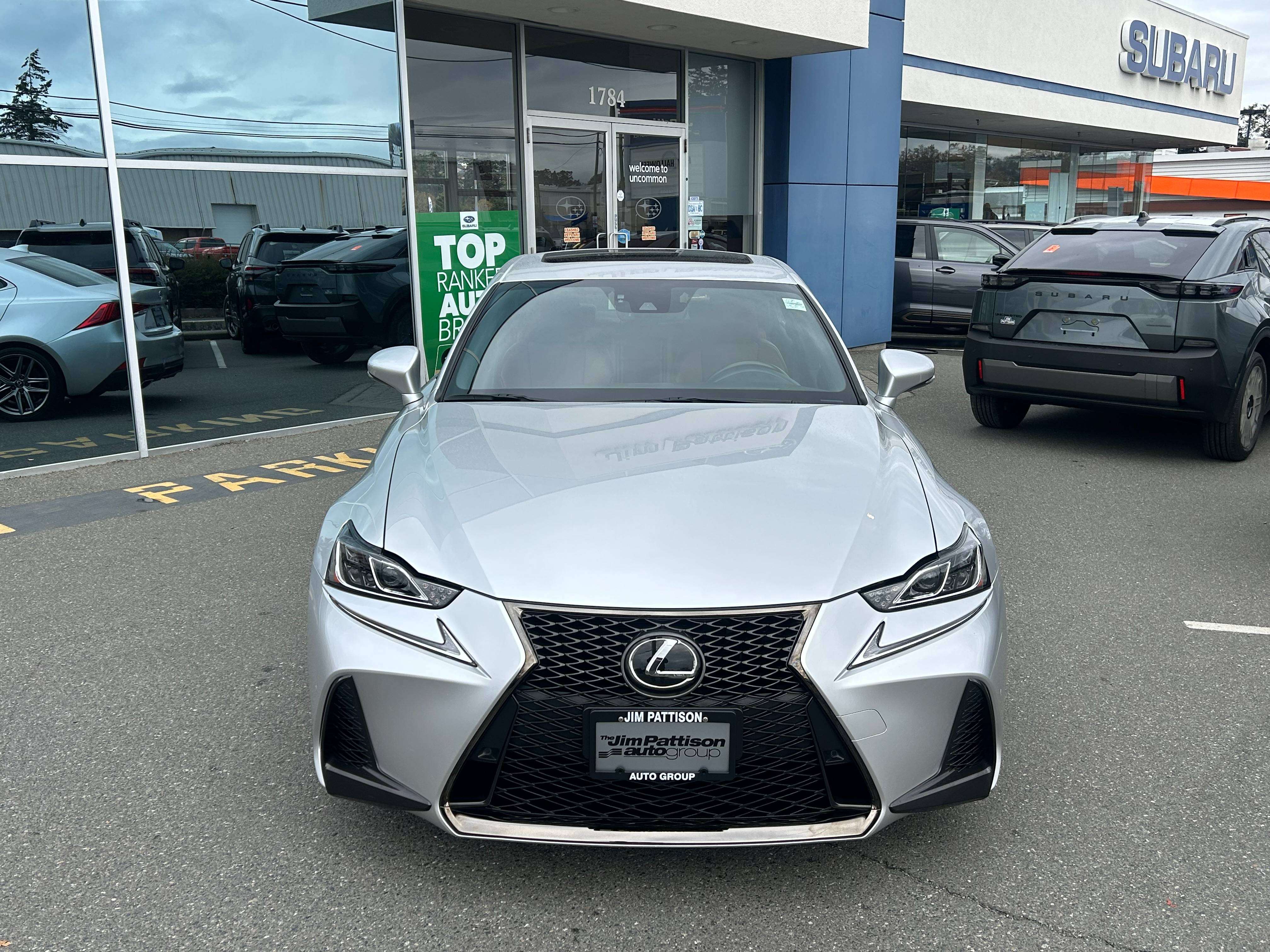 2019 Lexus IS Sedan
