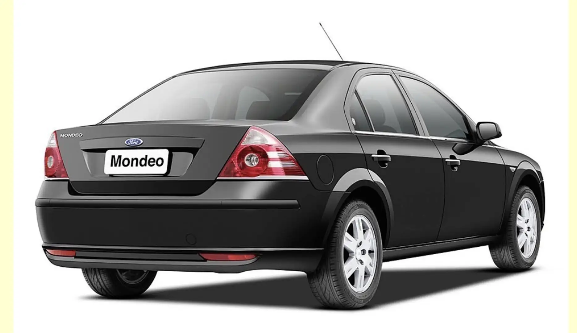 Ford Mondeo Wagon 2.0 TDCi Trend - 2