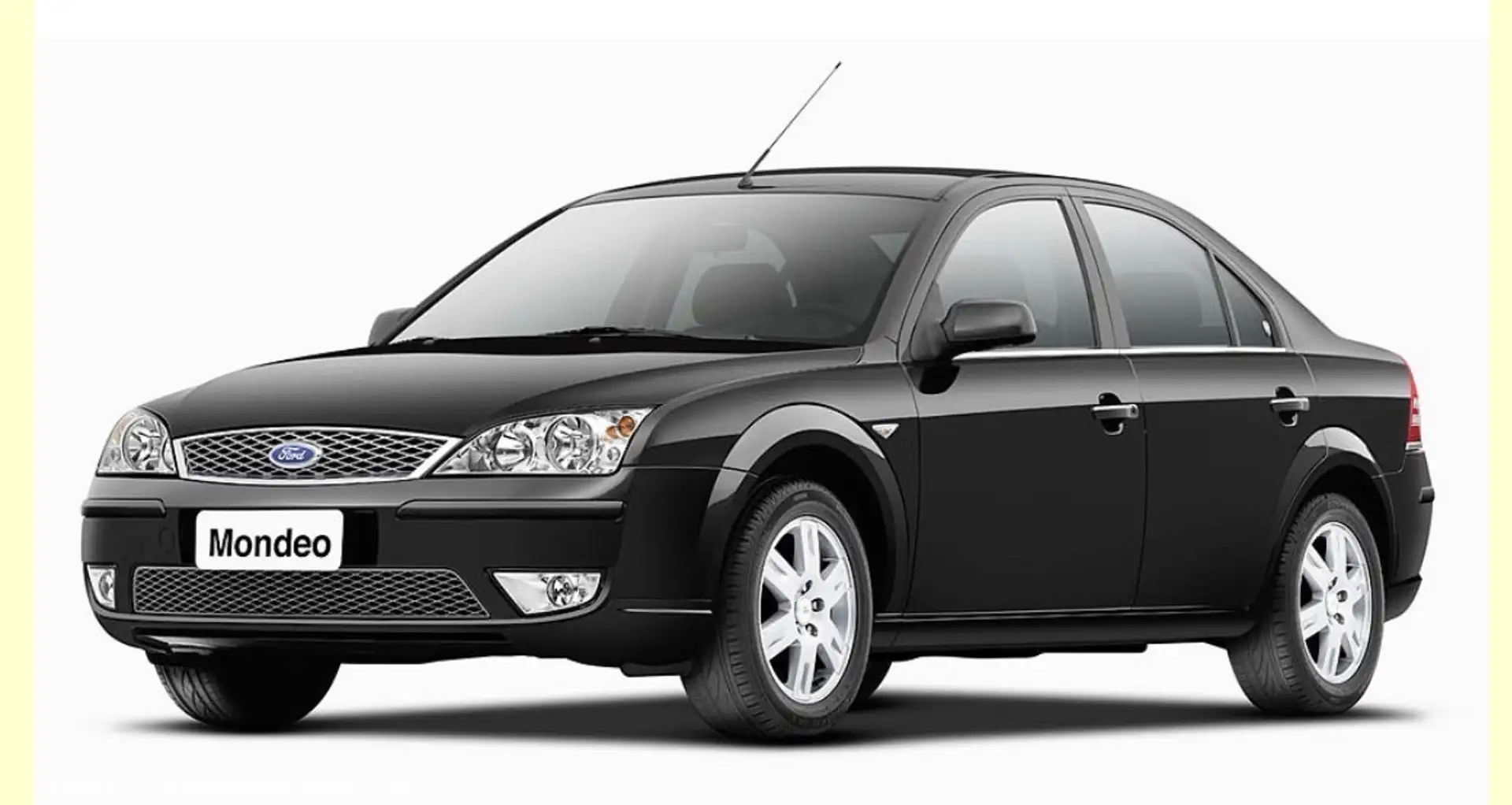 Ford Mondeo Wagon 2.0 TDCi Trend - 1