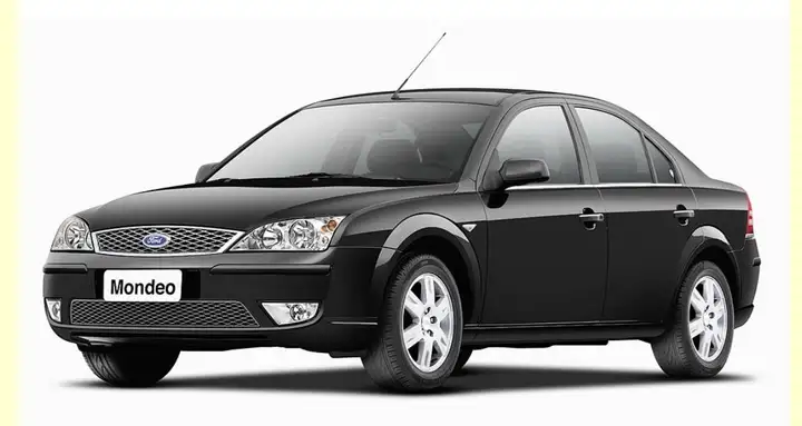 Ford Mondeo 2.0 TDCi Trend Wagon 2004