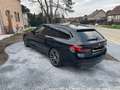BMW 520 520d Touring Aut. M Sport Facelift Zwart - thumbnail 7