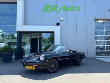 2.0 VELOCE * Zeer nette staat!!