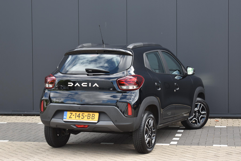 Dacia Spring Expression 27 kWh | DEALER ONDERH. | APPLE CARPLAY — photo 2