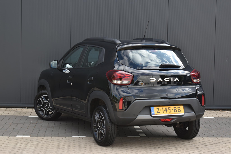 Dacia Spring Expression 27 kWh | DEALER ONDERH. | APPLE CARPLAY — photo 5