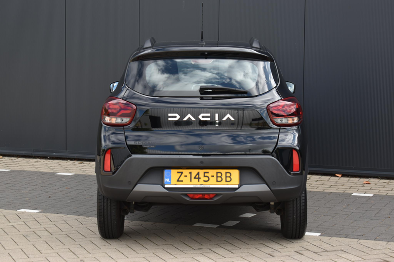 Dacia Spring Expression 27 kWh | DEALER ONDERH. | APPLE CARPLAY — photo 6