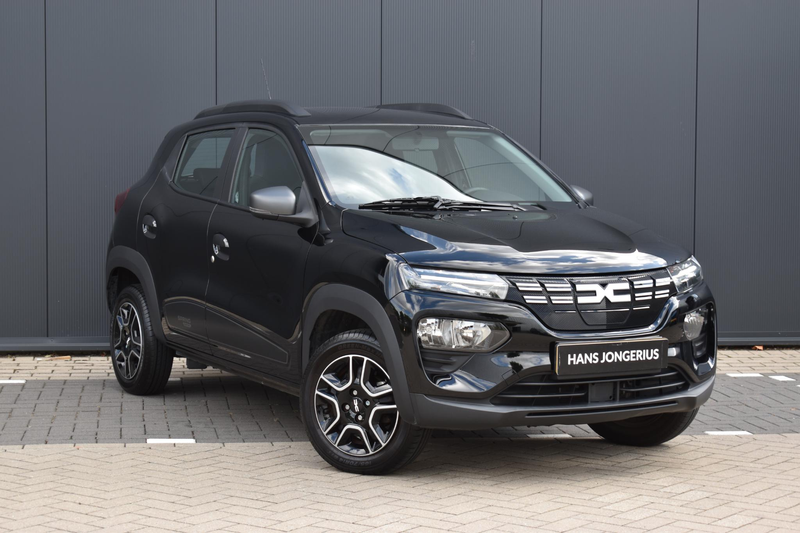 Dacia Spring Expression 27 kWh | DEALER ONDERH. | APPLE CARPLAY — photo 4