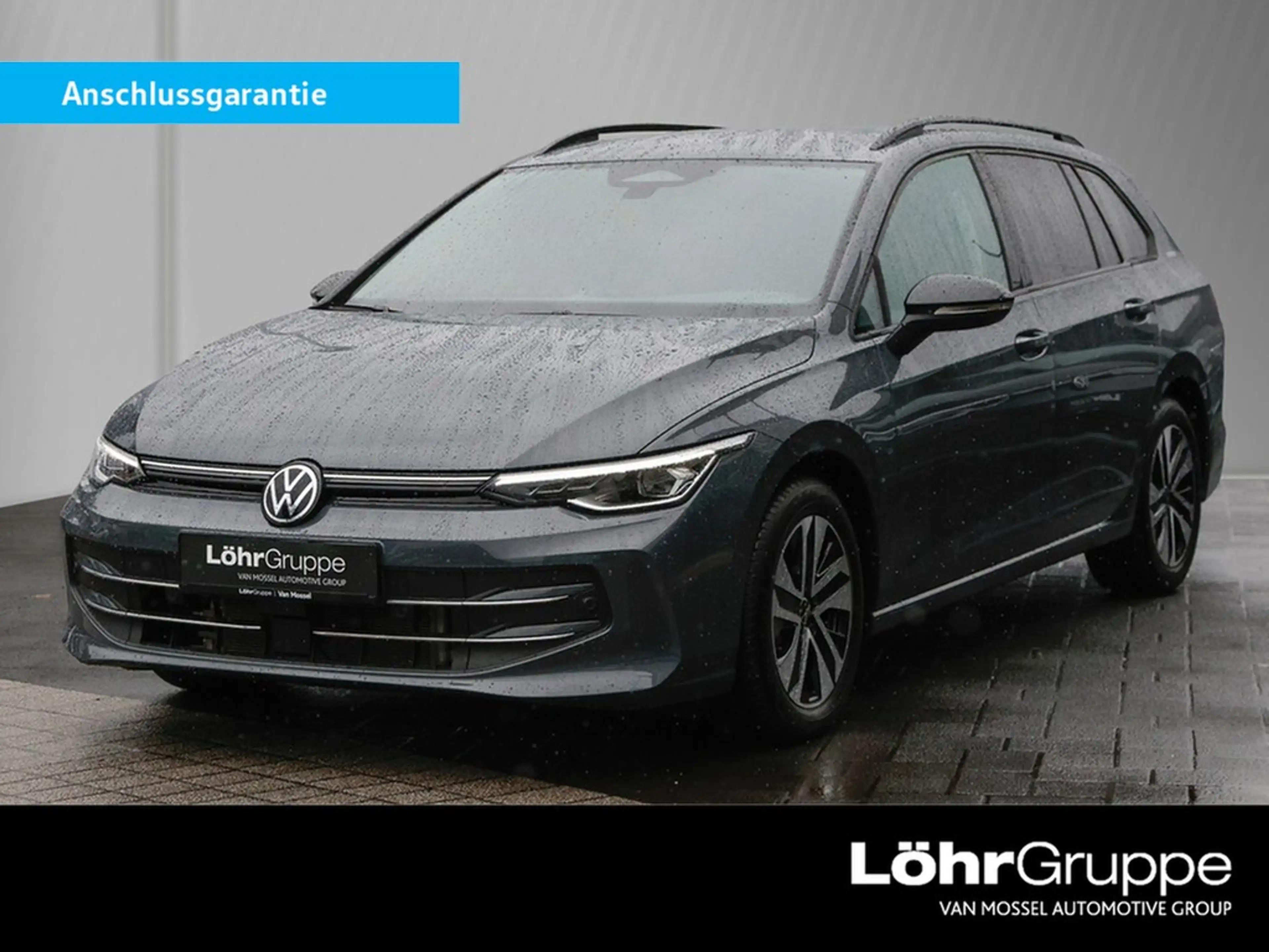 Volkswagen Golf Variant 1.5 eTSI DSG Energy AHK/AppConnect