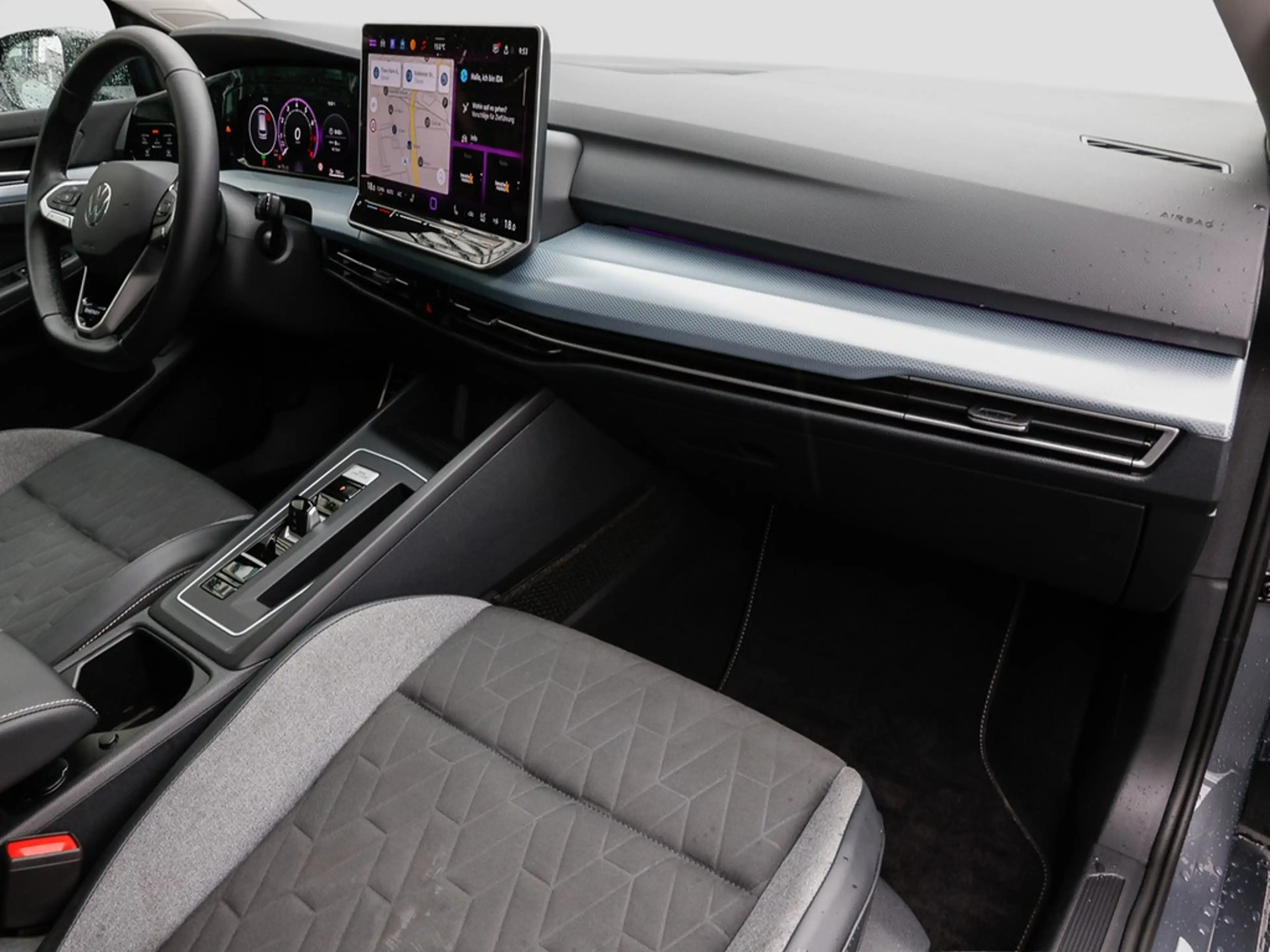 Volkswagen Golf Variant 1.5 eTSI DSG Energy AHK/AppConnect — photo 8
