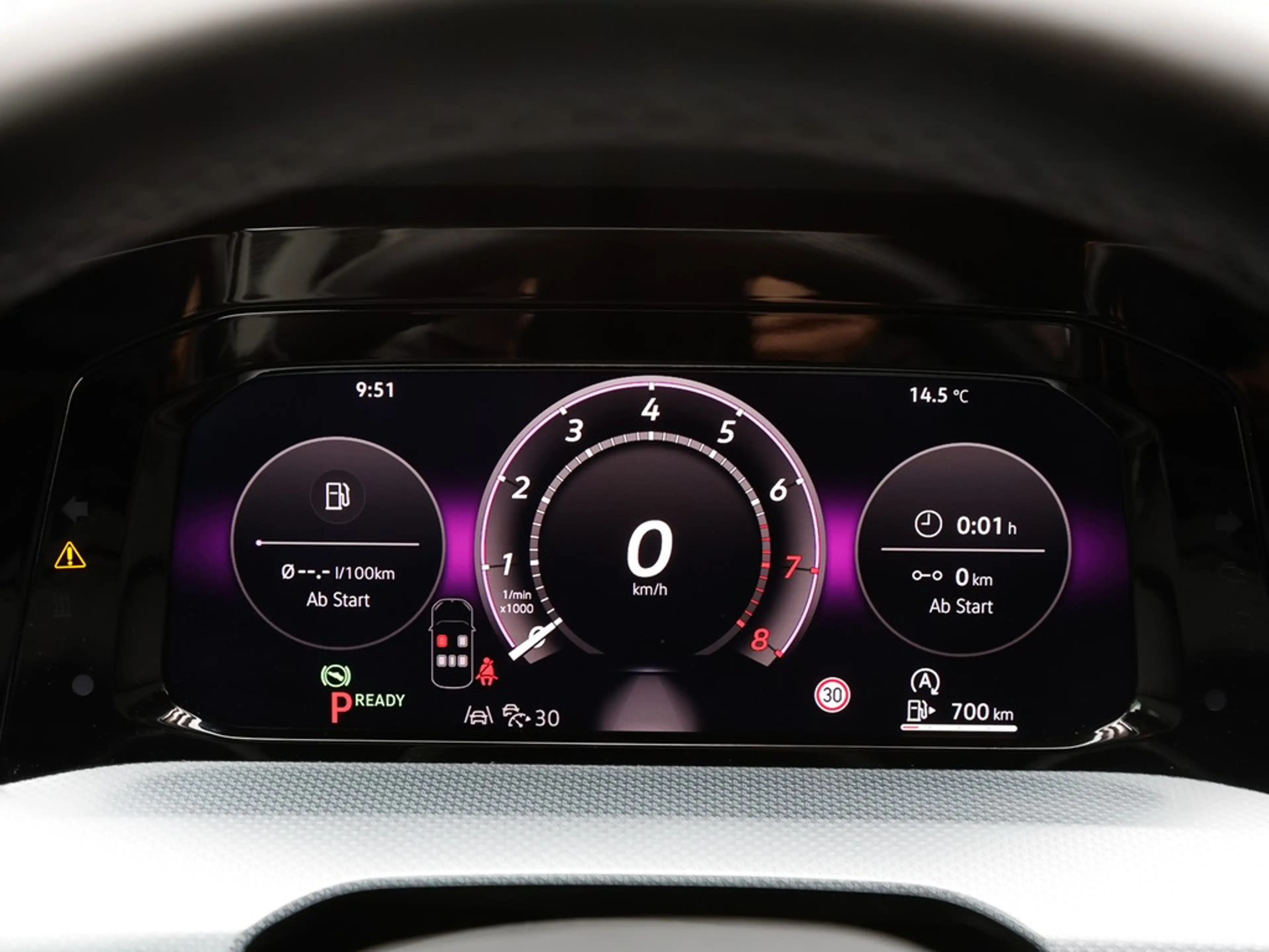 Volkswagen Golf Variant 1.5 eTSI DSG Energy AHK/AppConnect — photo 14
