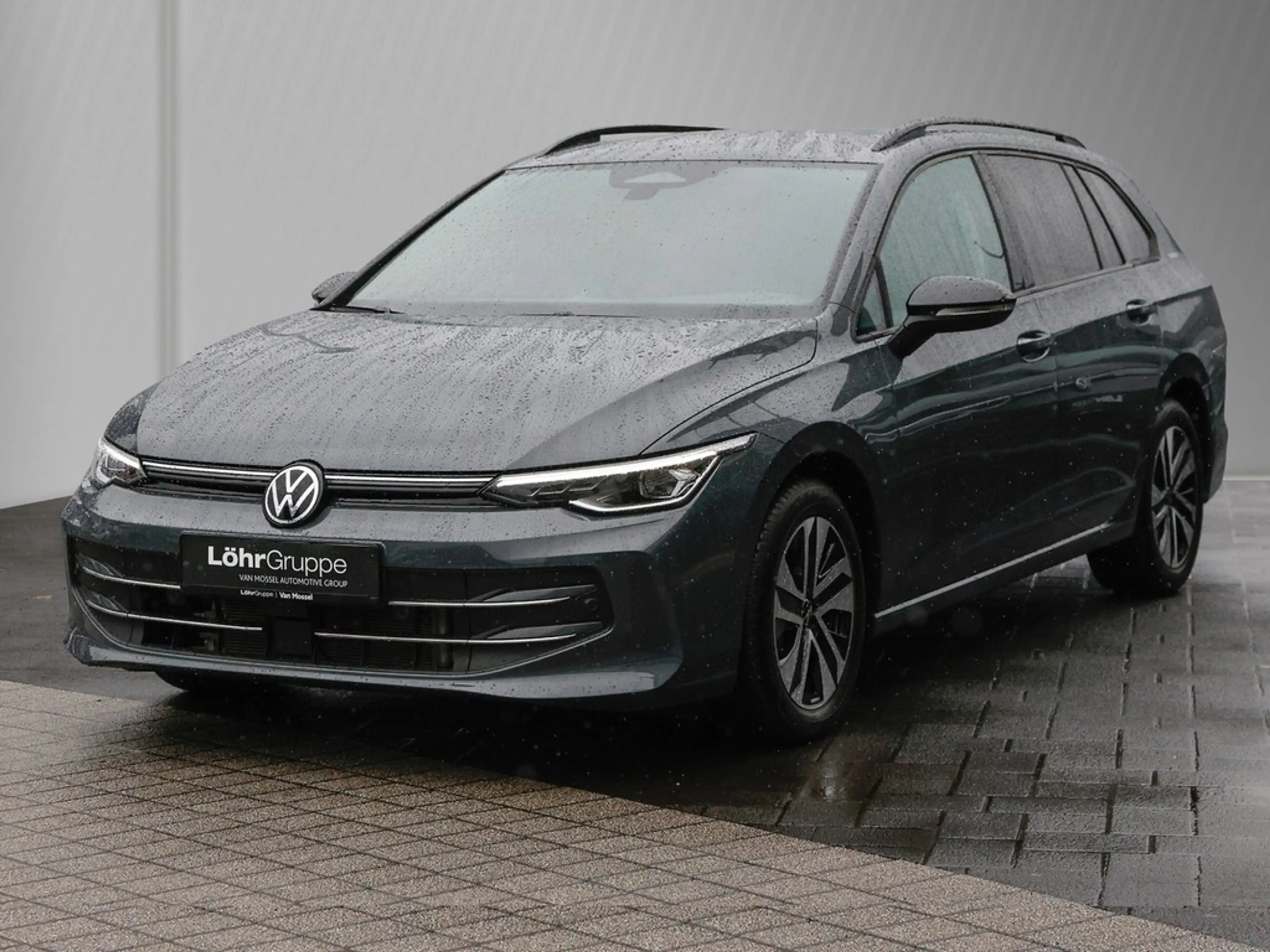 Volkswagen Golf Variant 1.5 eTSI DSG Energy AHK/AppConnect — photo 3
