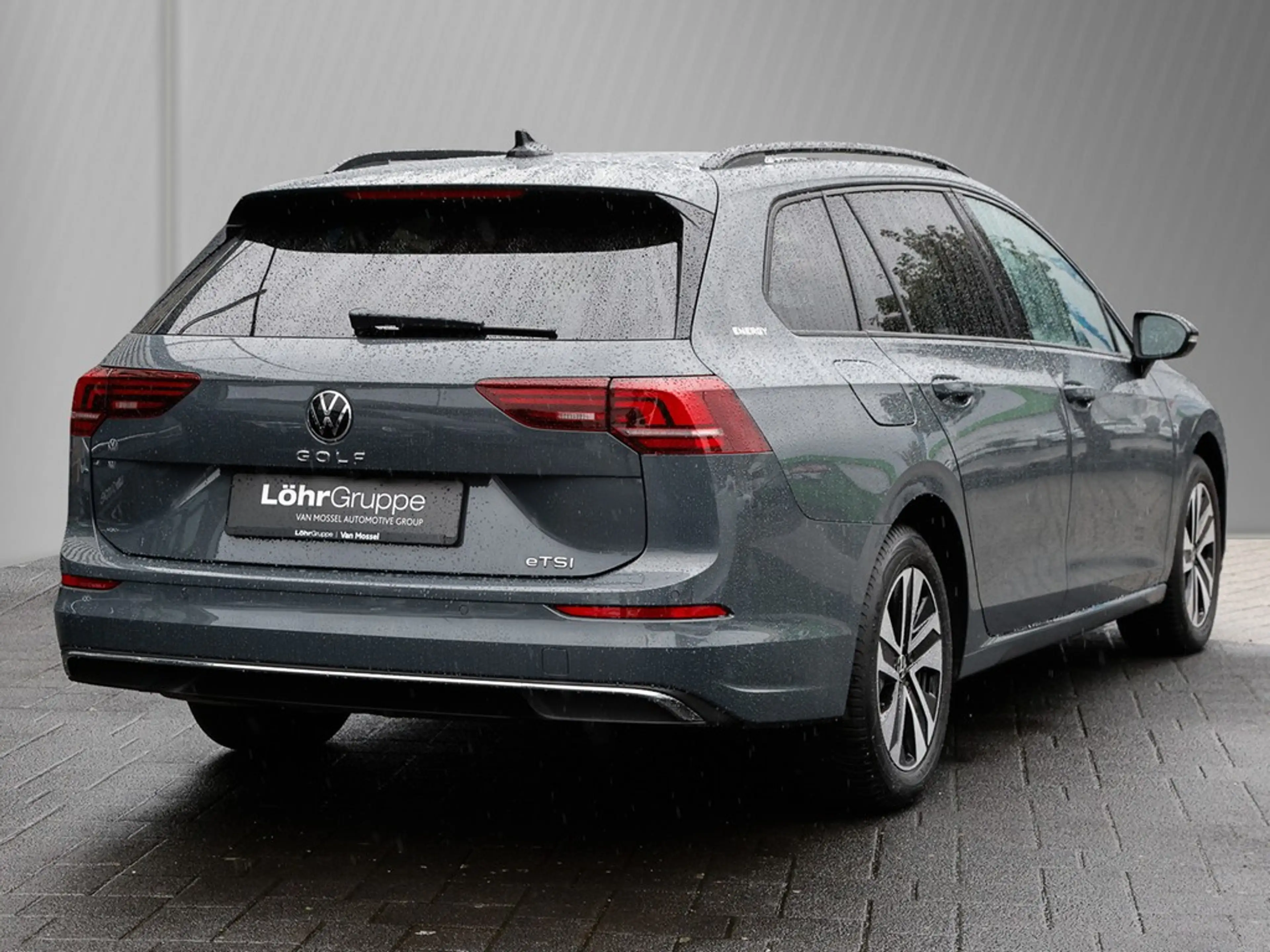 Volkswagen Golf Variant 1.5 eTSI DSG Energy AHK/AppConnect — photo 5