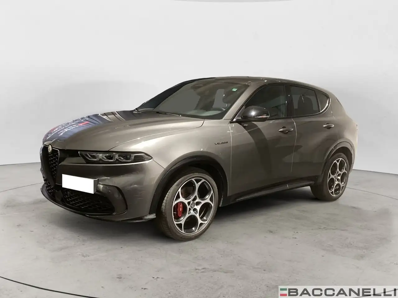Alfa Romeo Tonale