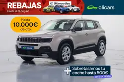 Jeep Avenger 1.2 Altitude 74KW