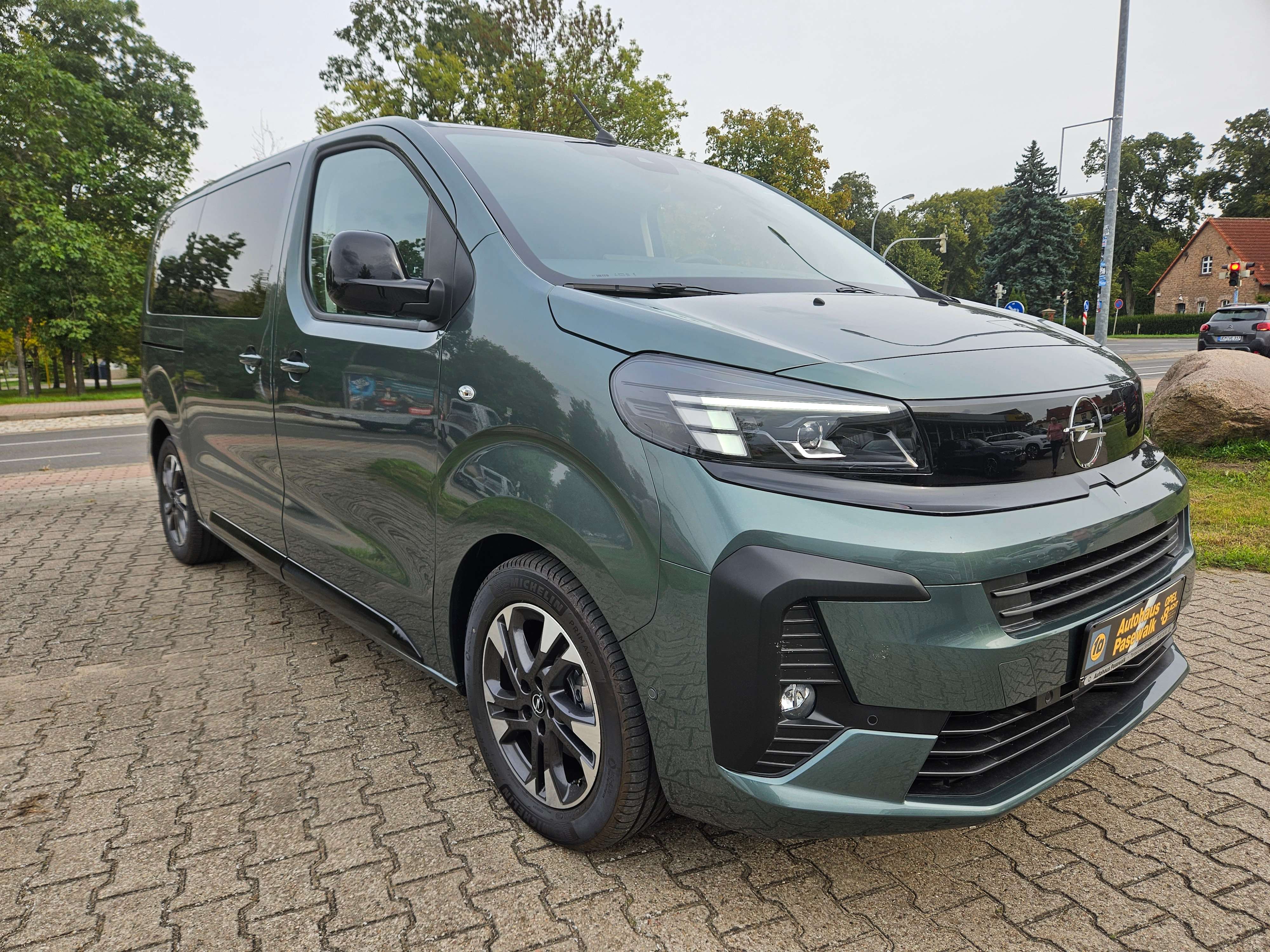 Second hand Opel Zafira Life 