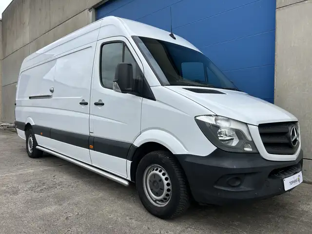 Mercedes-Benz Sprinter 314 CDI Automaat L3H2 (€15.248 ex btw)Trekhaak