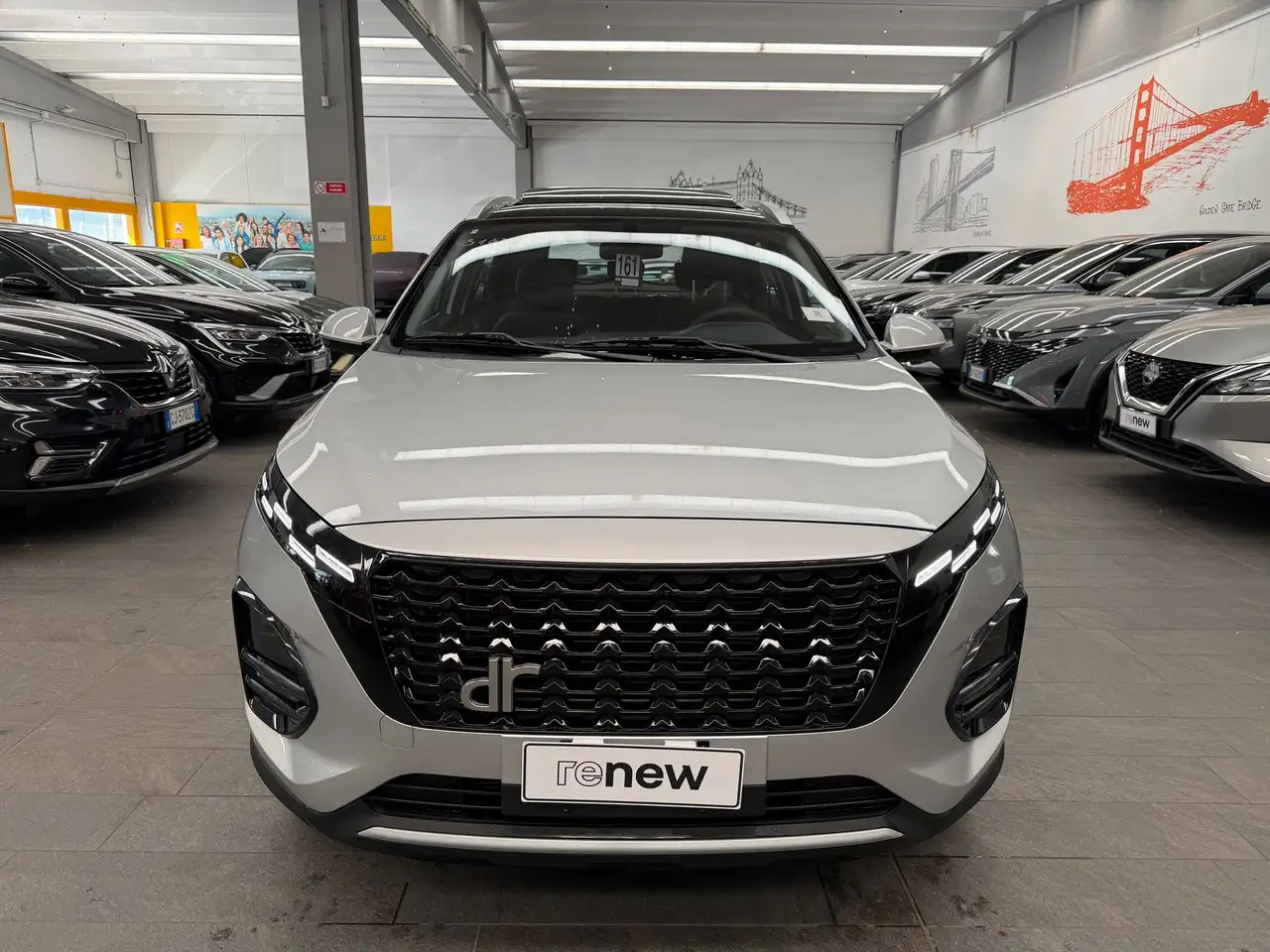 DR Automobiles DR3 2026