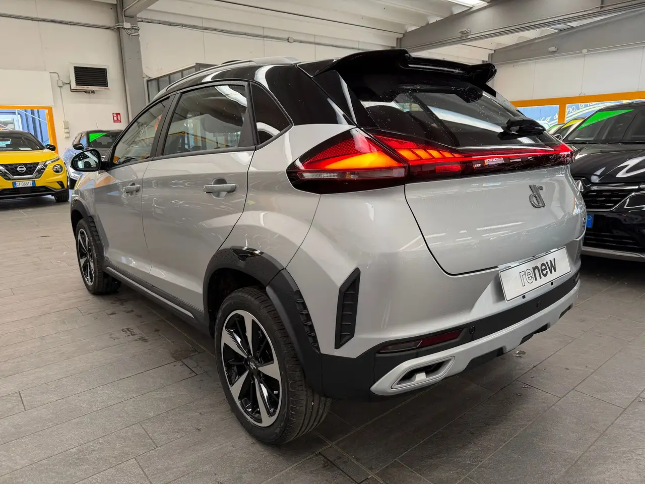 DR Automobiles DR3 2026