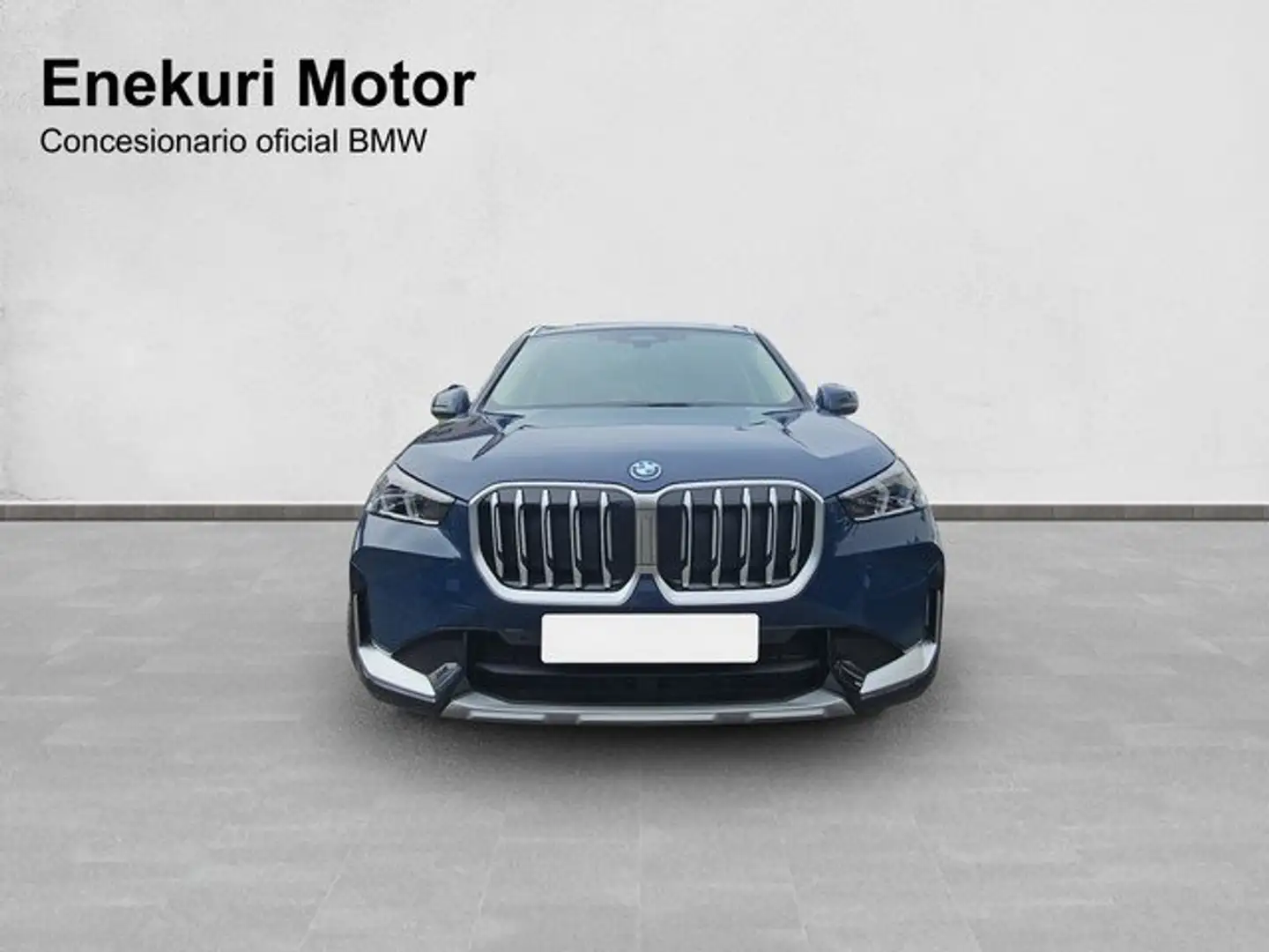 BMW X1 xDrive25eA Azul - 2