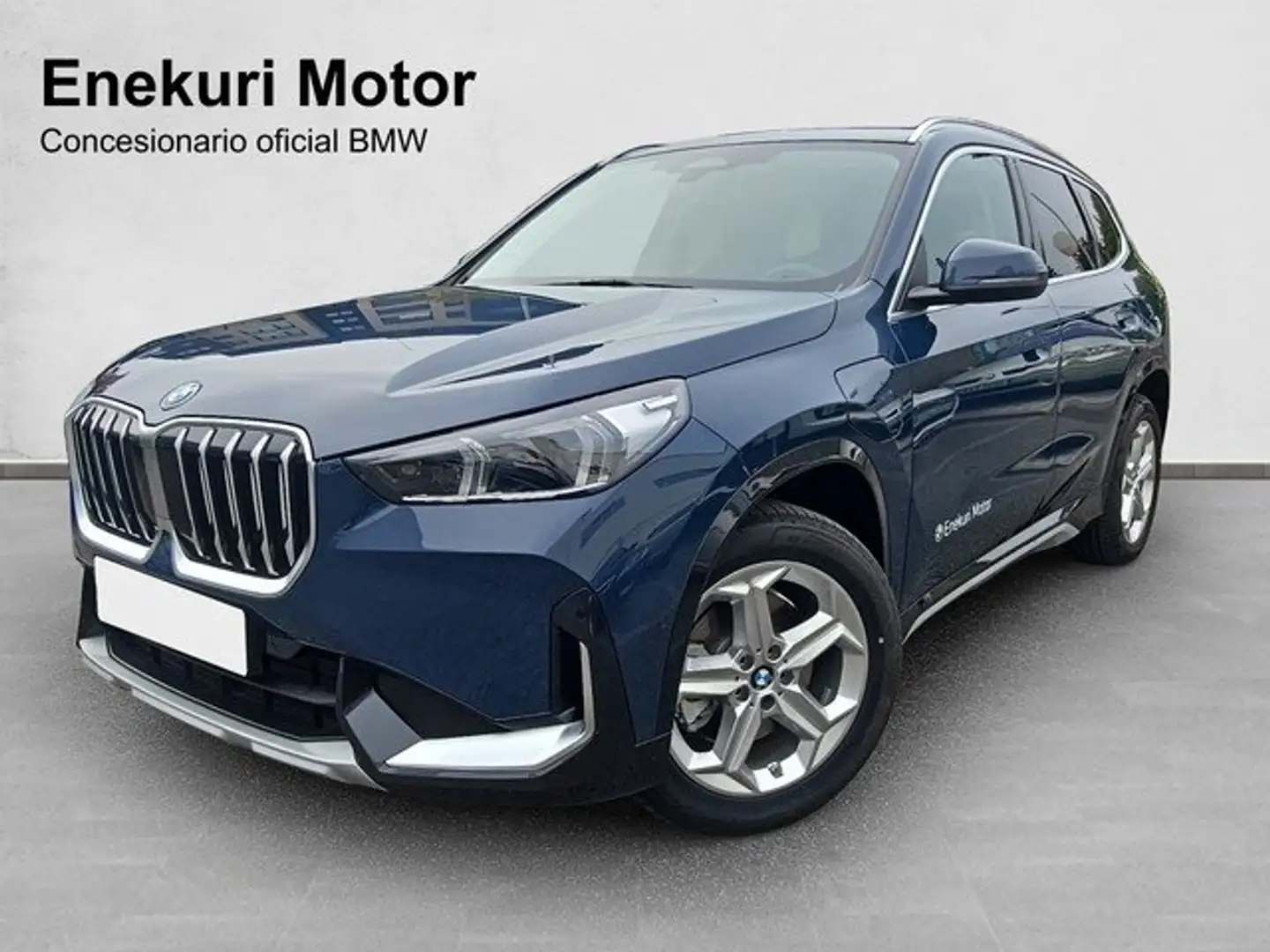 BMW X1 xDrive25eA Azul - 1