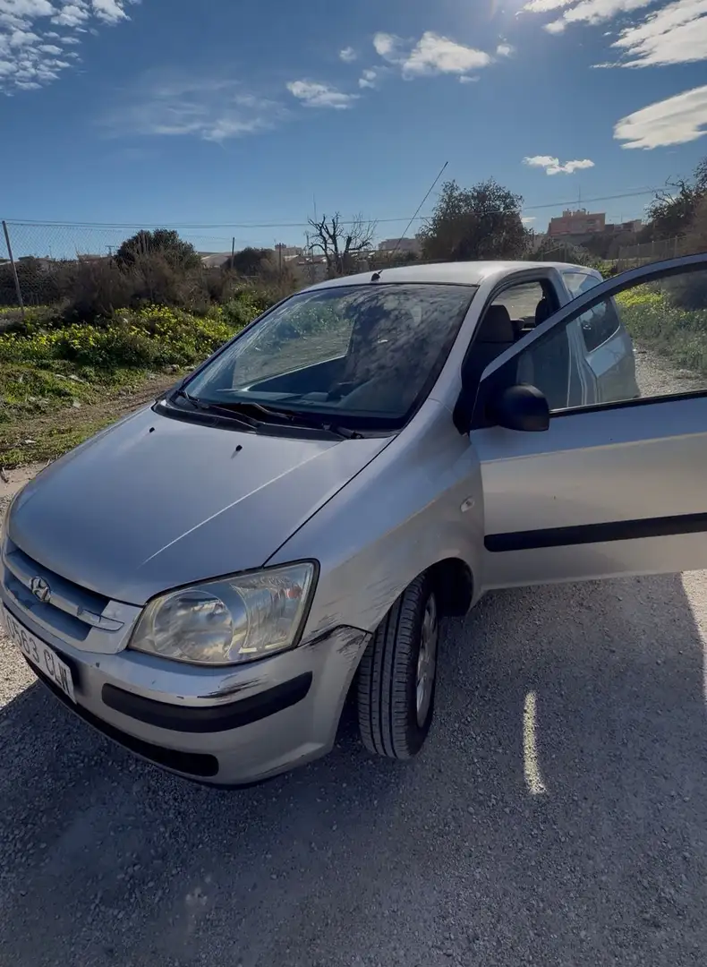 Hyundai Getz Getz 1.1 - 1