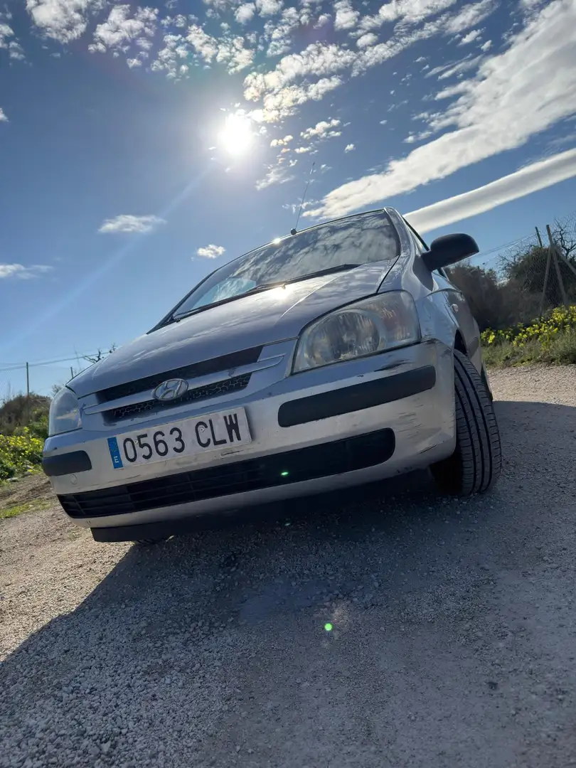 Hyundai Getz Getz 1.1 - 2