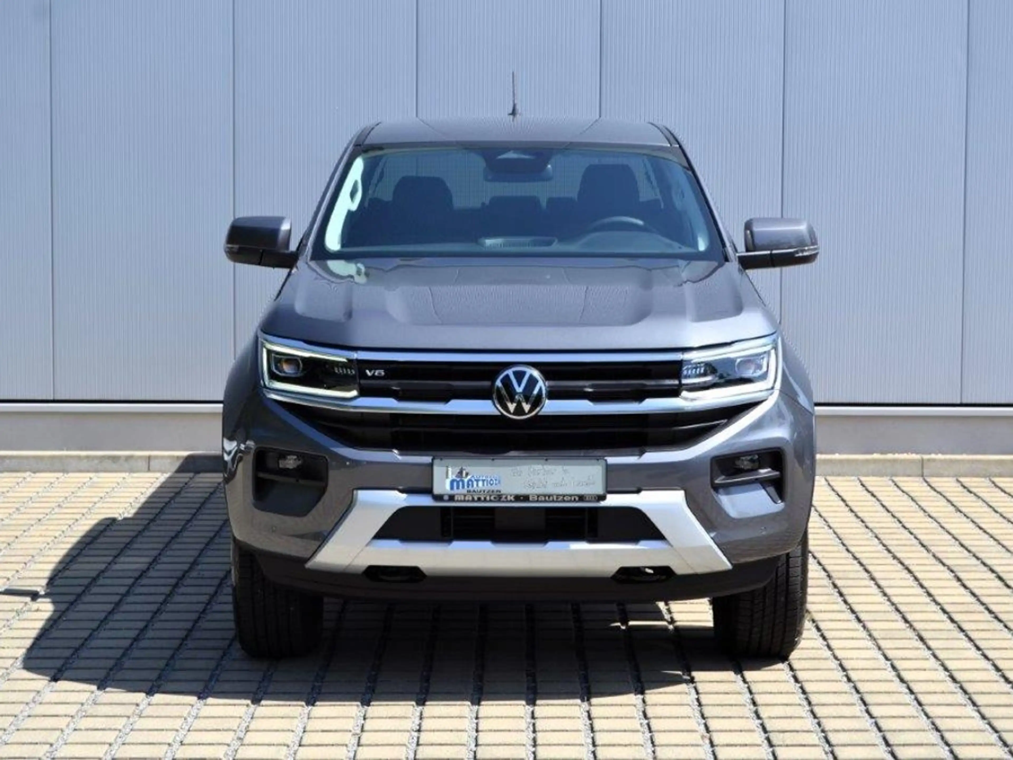 Volkswagen Amarok DC 3.0 TDI 4x4 Autom. Style AHK/18-ZOLL/MATRIX/TE — photo 10