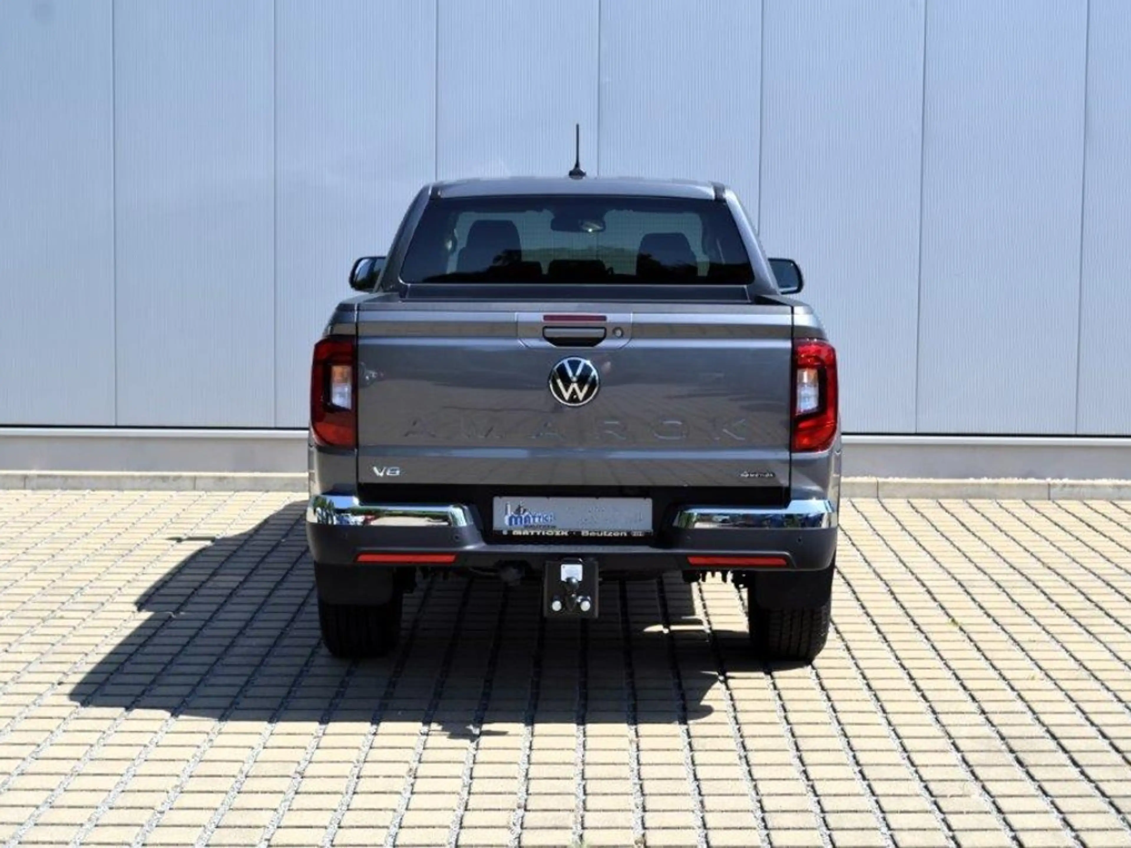 Volkswagen Amarok DC 3.0 TDI 4x4 Autom. Style AHK/18-ZOLL/MATRIX/TE — photo 11