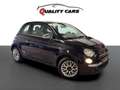 Fiat 500 1.2i | Pano dak | EURO 6B | Garantie | Facelift Zwart - thumbnail 1