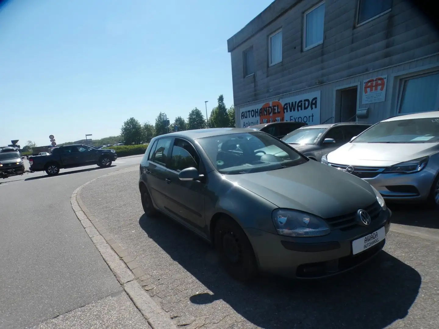 Volkswagen Golf V Lim. Comfortline Vert - 1