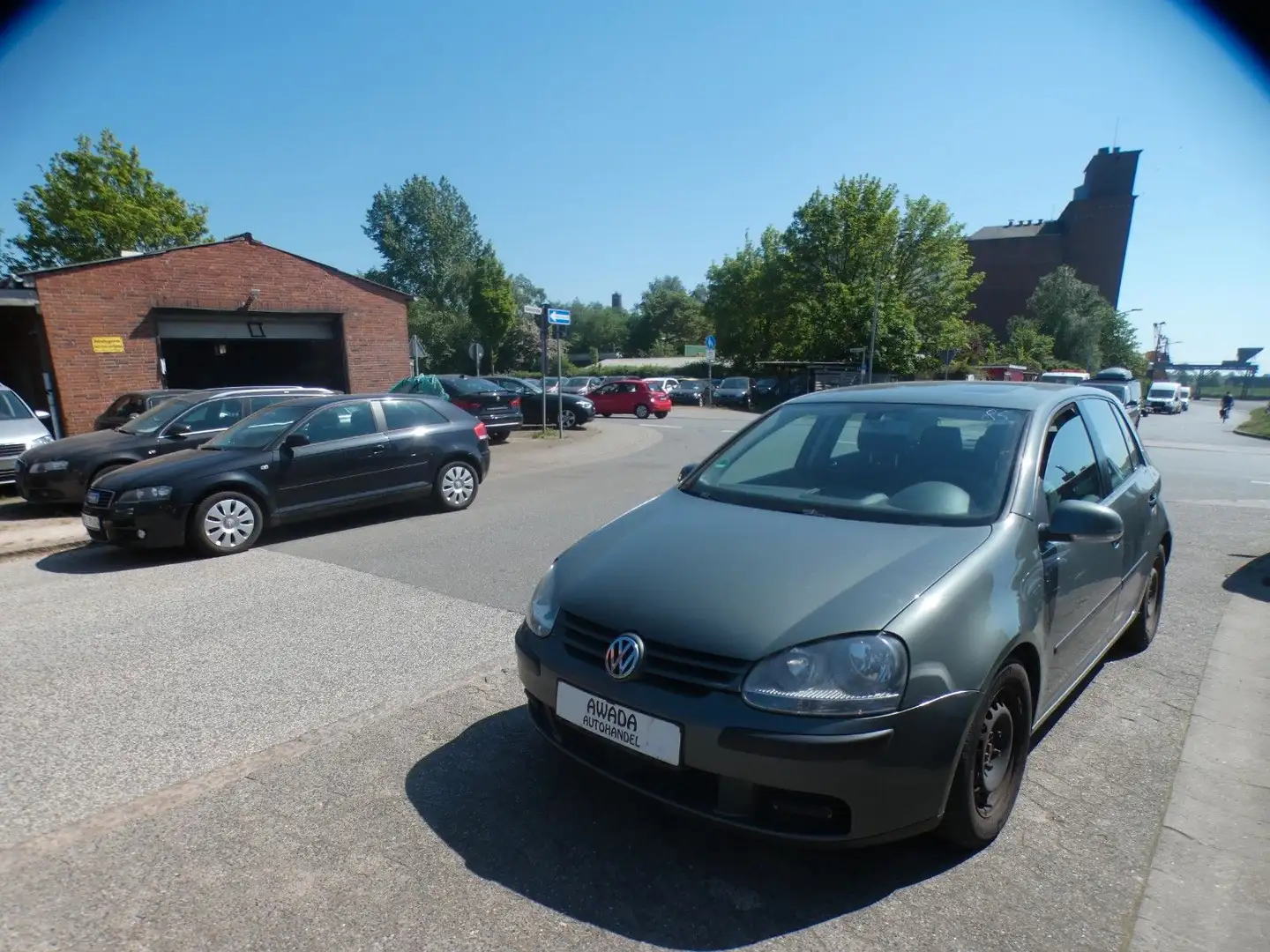 Volkswagen Golf V Lim. Comfortline Vert - 2