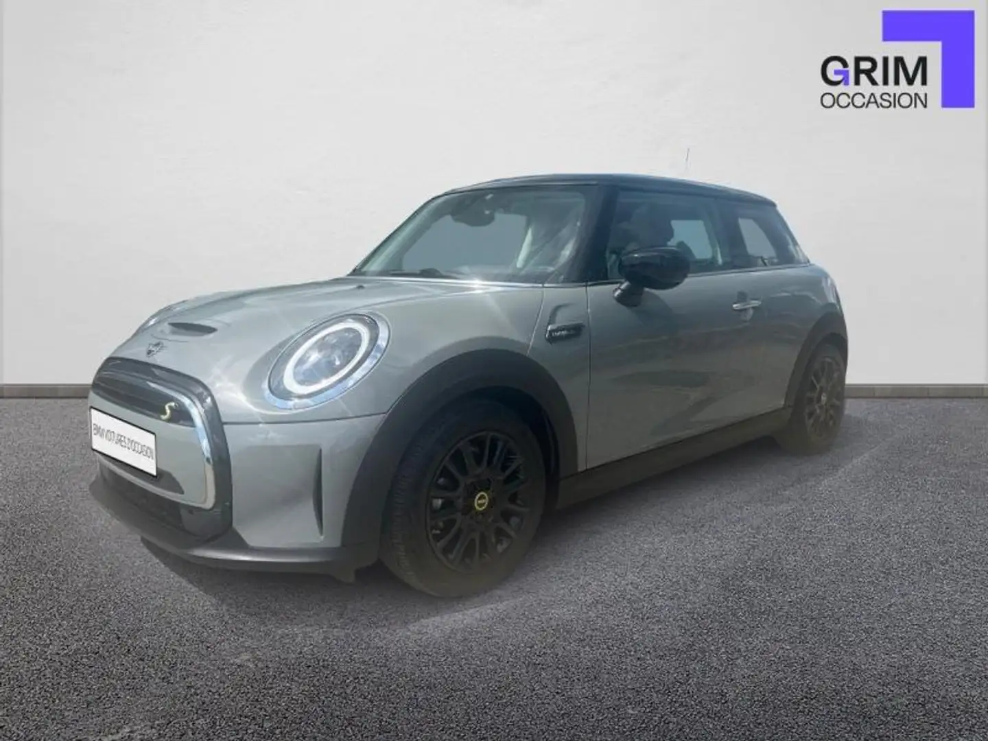 MINI Cooper SE 3 Portes Cooper SE 184 ch Edition Camden Gri - 1