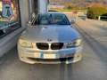 BMW Serie 1 118d cat 5 porte Attiva srebrna - thumbnail 2
