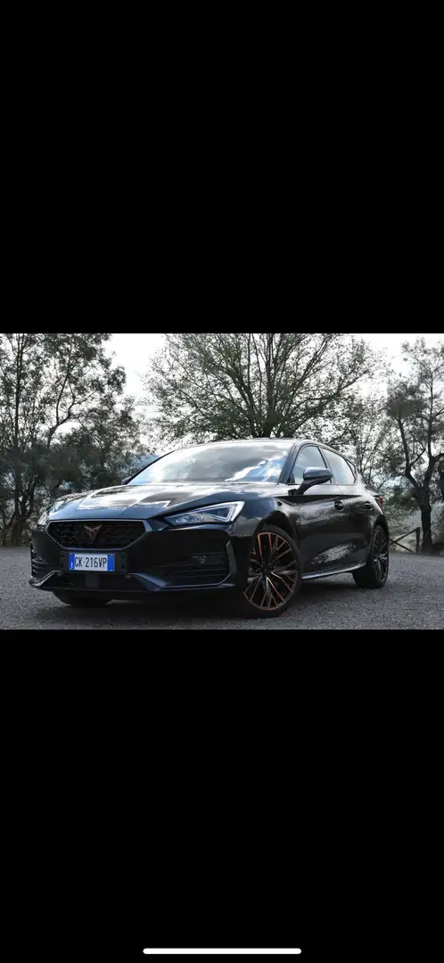 CUPRA Leon 2.0 tsi VZ Carbon 245cv dsg - 2