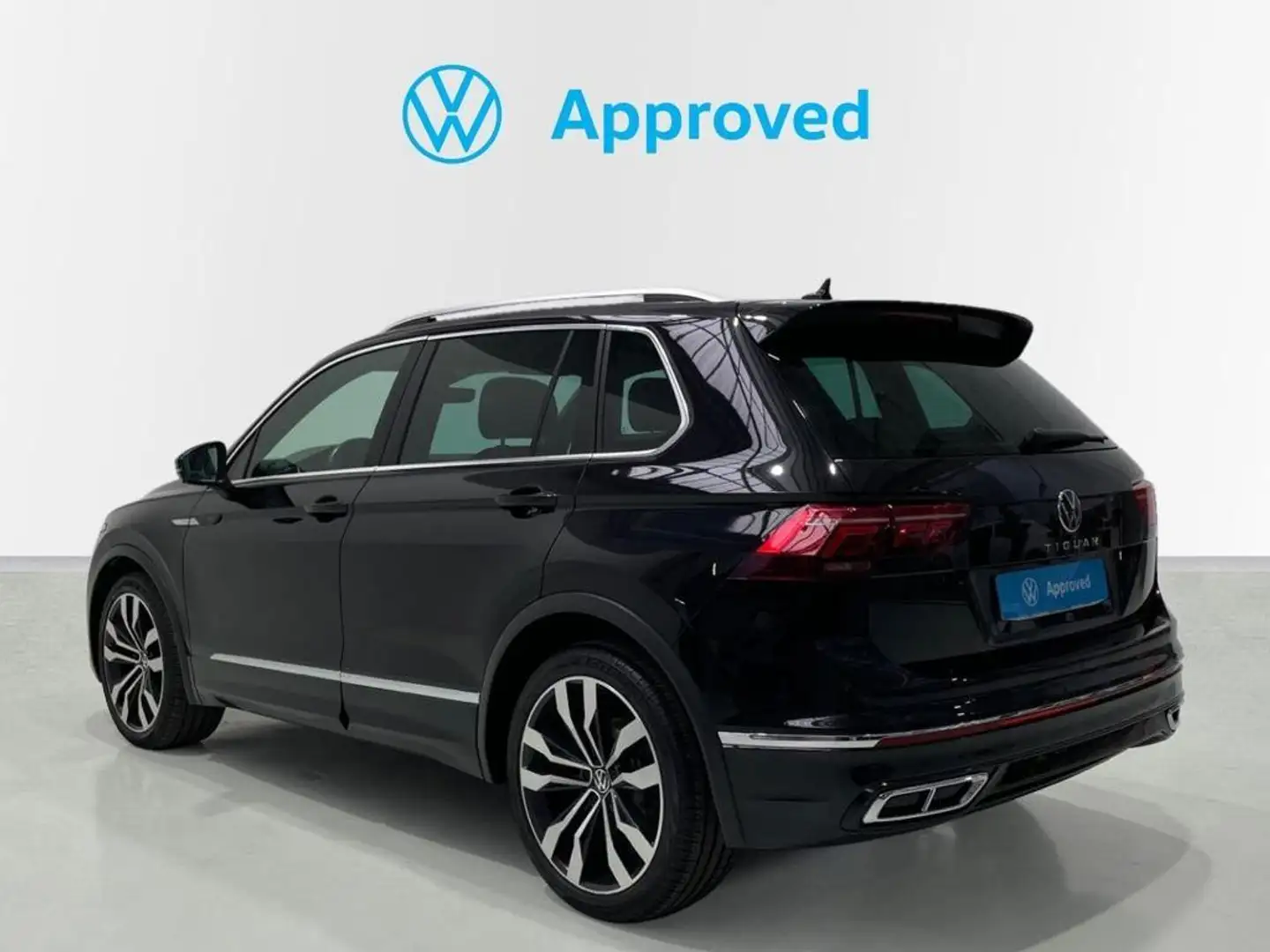 Volkswagen Tiguan 2.0TDI R-Line DSG 110kW Negro - 2