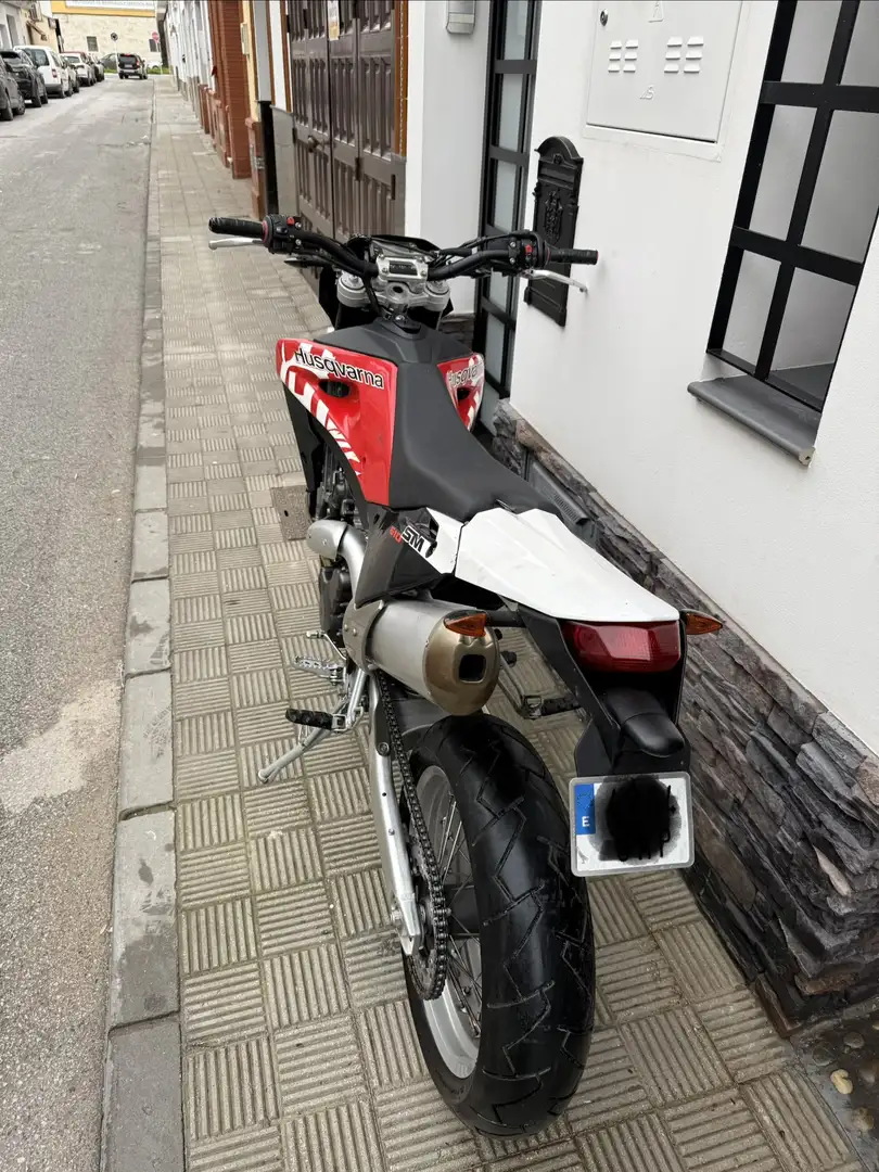 Husqvarna SMR 610 - 2