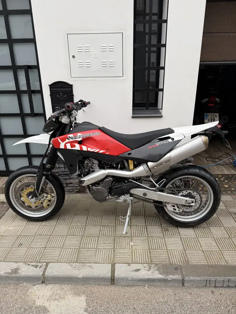 Husqvarna SMR 610 - 1