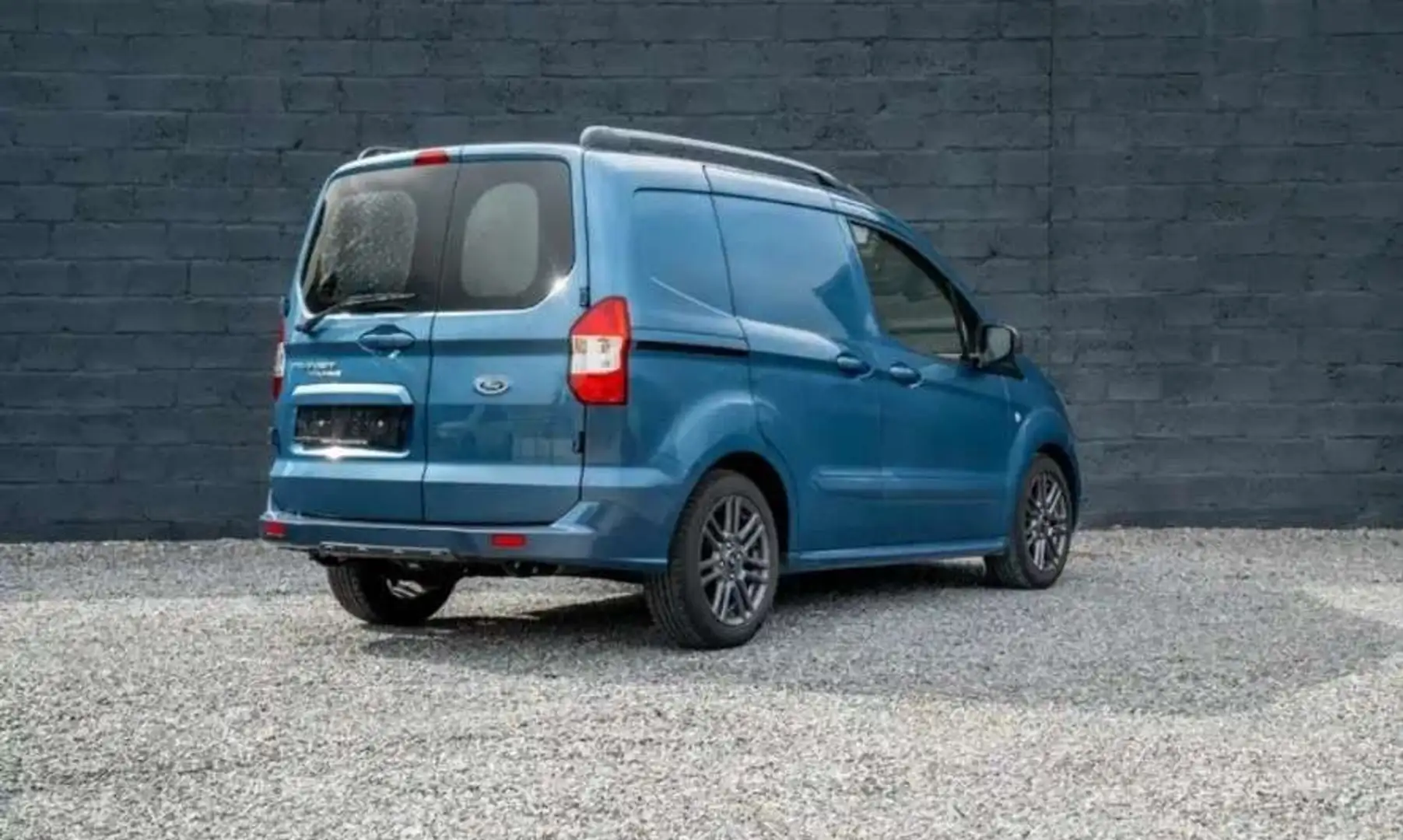 Ford Courier sport Albastru - 2